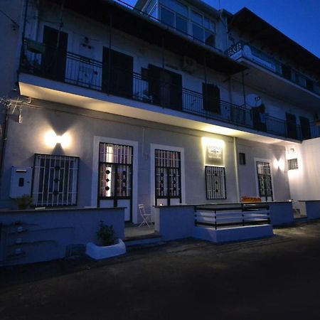 B&B Donna Marisa Pompeji Kültér fotó