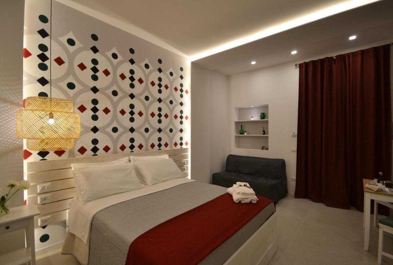 B&B Donna Marisa Pompeji Kültér fotó