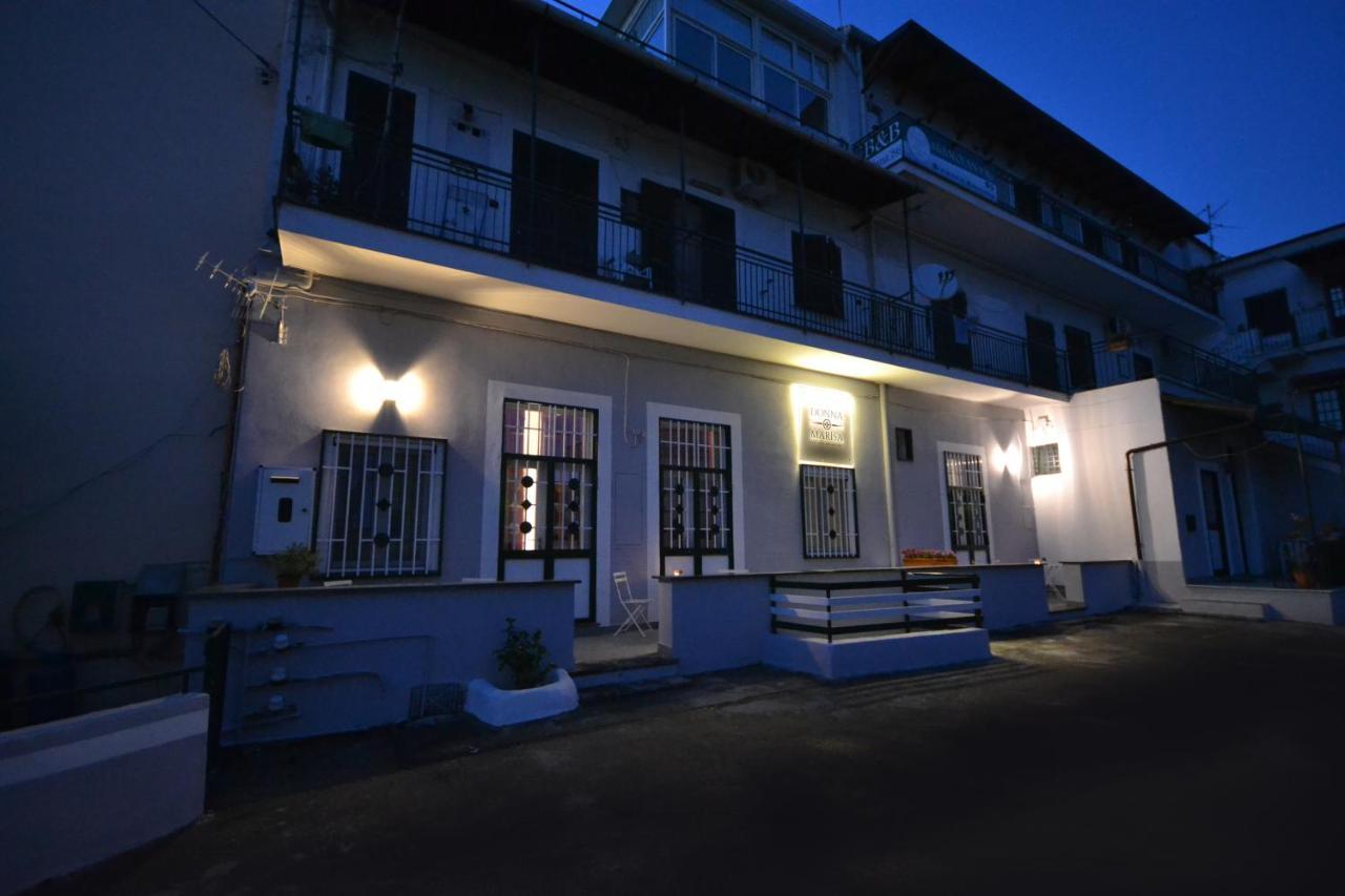 B&B Donna Marisa Pompeji Kültér fotó