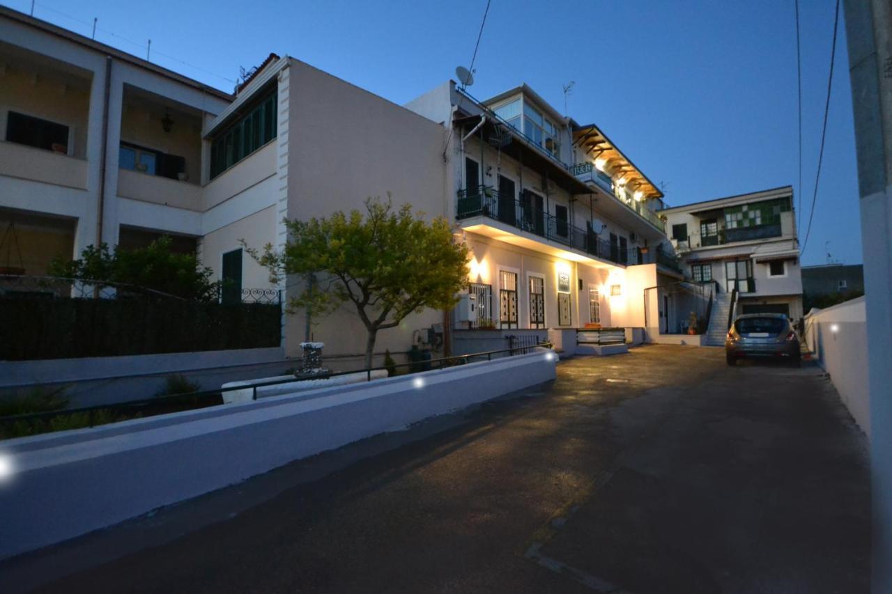 B&B Donna Marisa Pompeji Kültér fotó