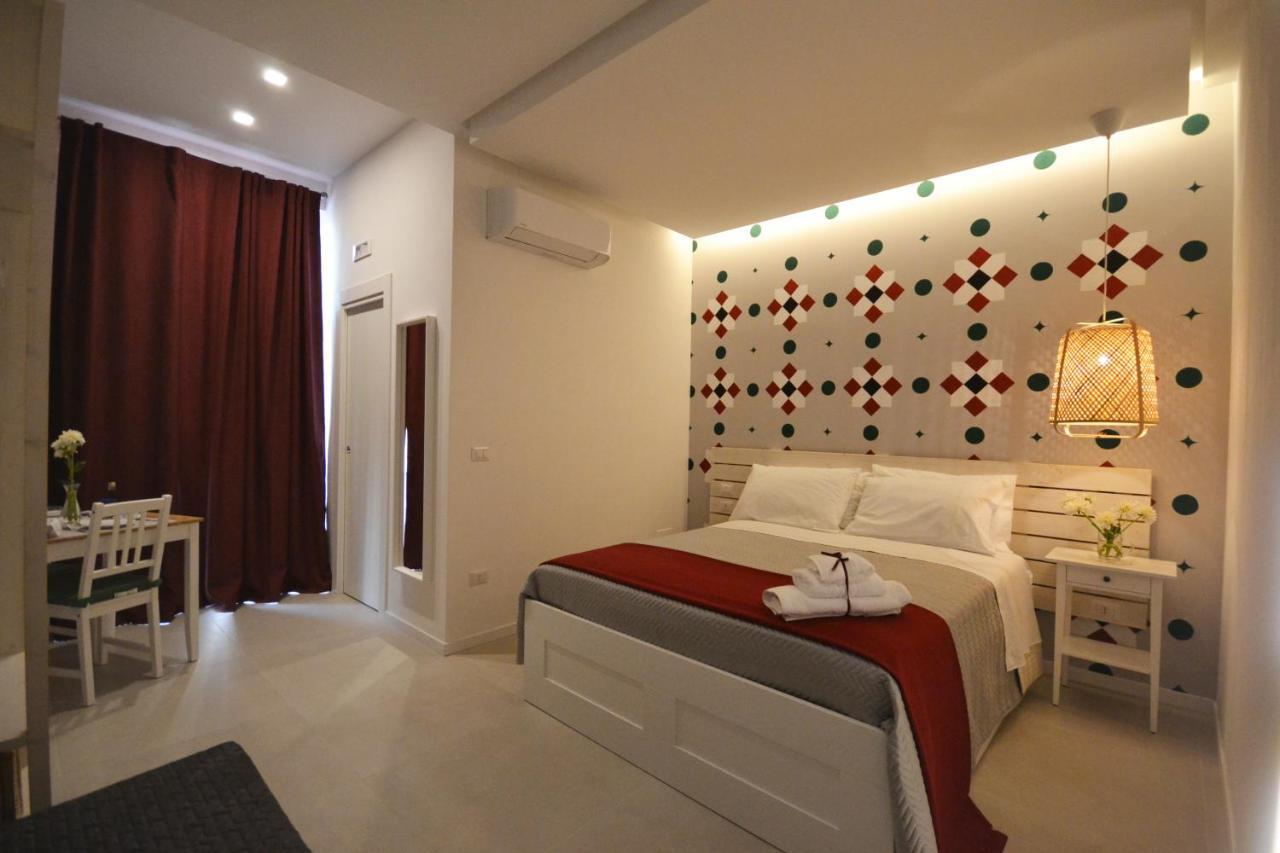 B&B Donna Marisa Pompeji Kültér fotó