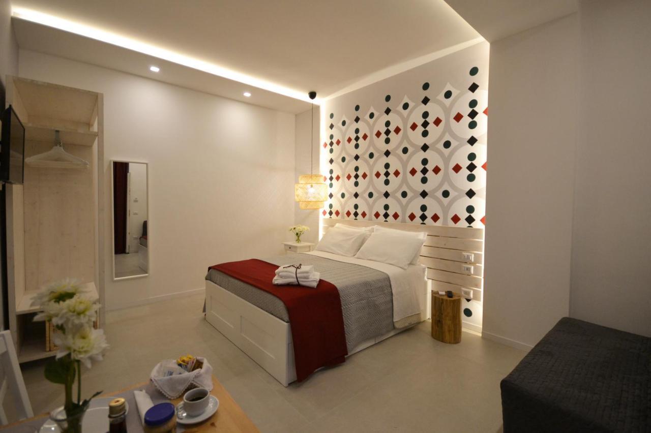 B&B Donna Marisa Pompeji Kültér fotó
