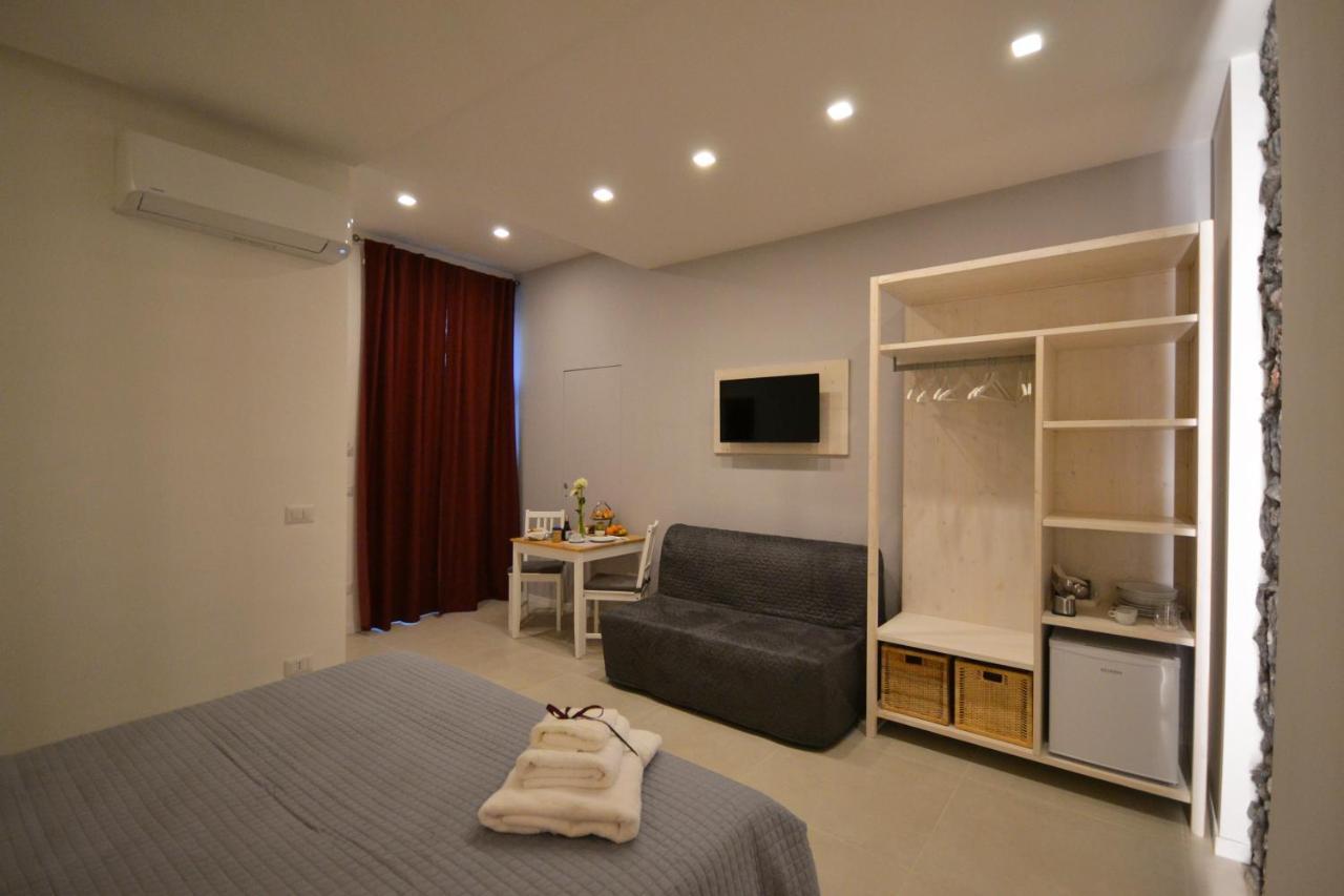 B&B Donna Marisa Pompeji Kültér fotó
