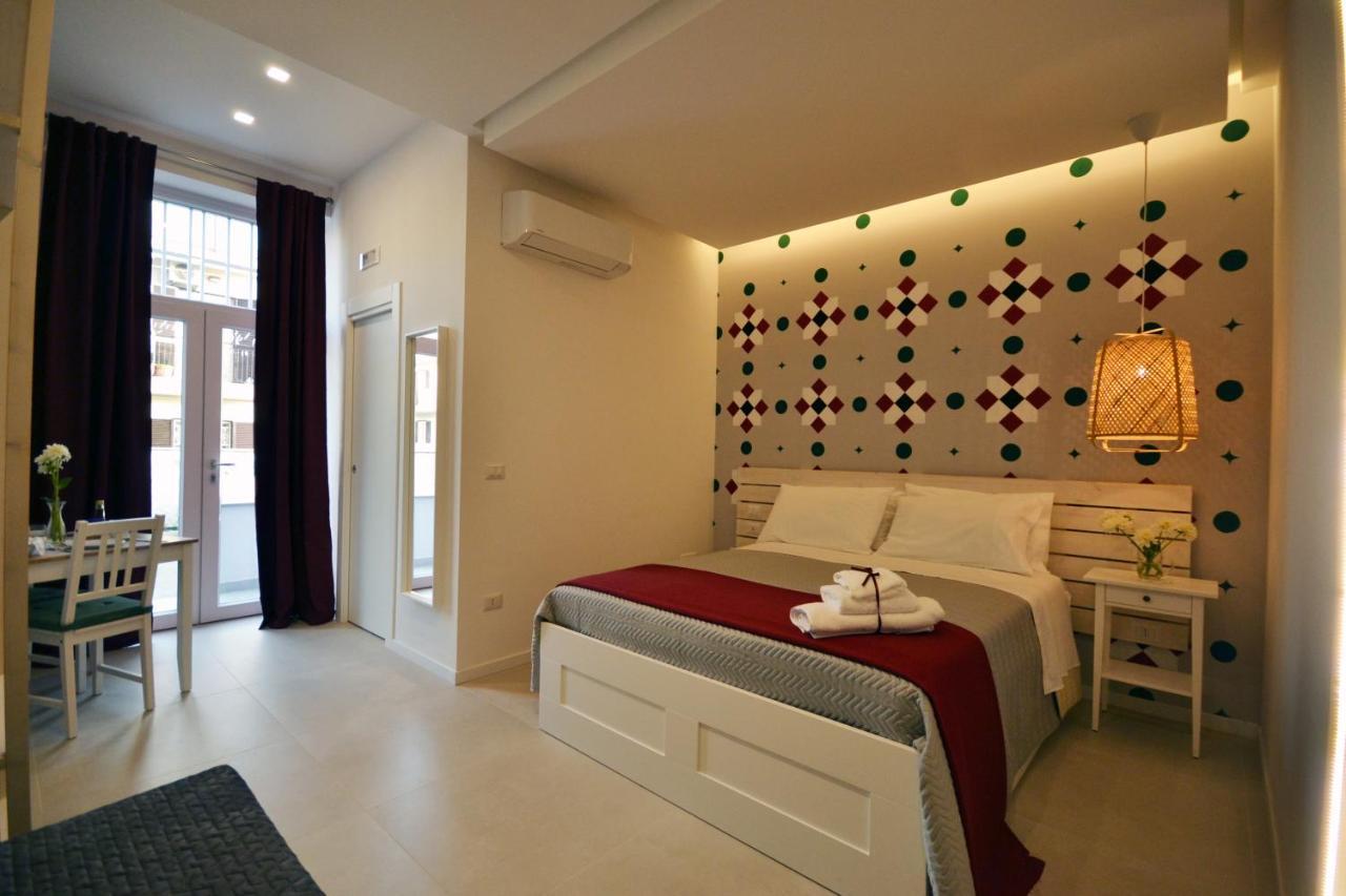 B&B Donna Marisa Pompeji Kültér fotó