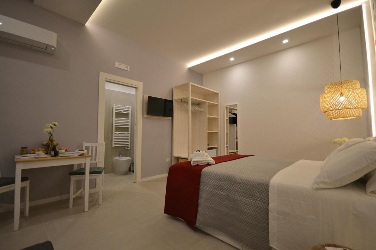B&B Donna Marisa Pompeji Kültér fotó